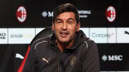 Fonseca: “Come stanno Loftus e Bennacer, domani gioca Musah! Chukwueze e penso che Leao…”