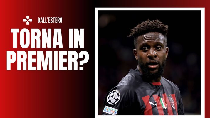 Divock Origi AC Milan Calciomercato Milan