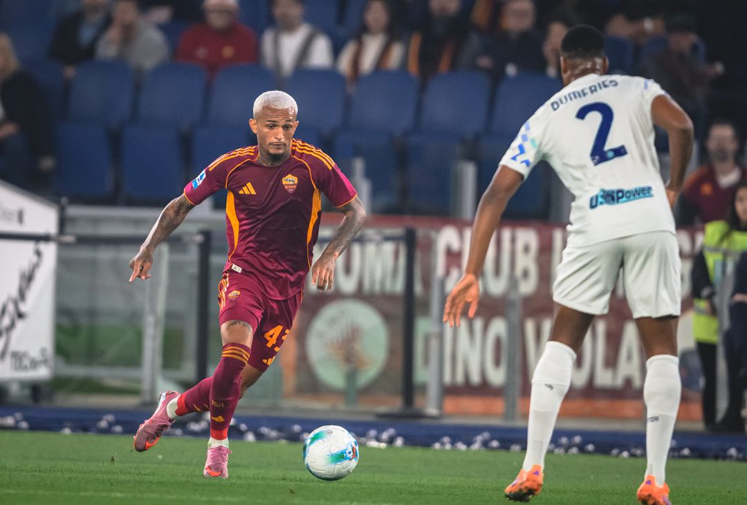 Roma-Inter 0-1 – FOTO GALLERY - immagine 15
