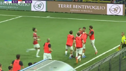 Lecco-Milan Futuro, gli highlights: doppio Jimenez e Liberali | VIDEO