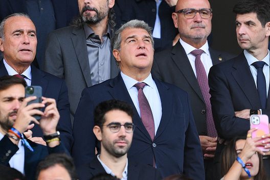 Laporta tuona: “Vogliono batterci negli uffici perché non riescono in campo”- immagine 4