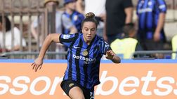 Inter Women, Robustellini: “Felicissima per il mio gol. Avanti su questa strada”