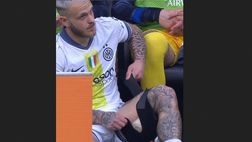 Ghiaccio sulla coscia, Dimarco fa tremare l’Inter. Ma poi chiarisce tutto e tranquillizza così