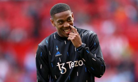 Martial lascia il Manchester United “per aprire una nuova pagina della sua carriera”- immagine 2