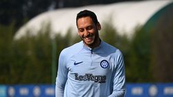 Ausilio svela: “Calhanoglu convinto con una sola chiamata: vi racconto”