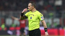 TS – Doveri schermato da Rocchi perché sgradito all’Inter? Due cose non tornano