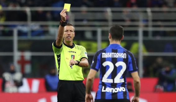 Getty Images Capuano: “I polveroni mediatici sugli arbitri dimostrano chiaramente una cosa sul Napoli”- immagine 3
