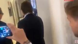 VIDEO / Le prime parole di Conte al Napoli: “Un grande giorno? Assolutamente sì”