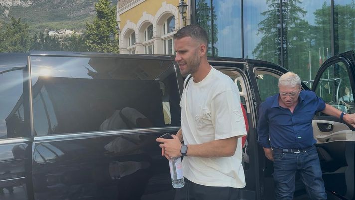 Ritiro Palermo, i primi arrivi sono quelli di Alexis Blin e alcuni calciatori della primavera - immagine 1