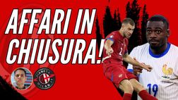 ESCLUSIVA: PAVLOVIC e FOFANA al MILAN, ormai ci siamo! Ecco QUANDO possono arrivare