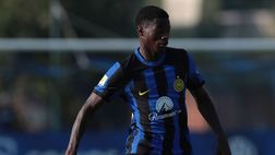 Primavera, pagelle Frosinone-Inter: Kamate diverte e si diverte, bene Raimondi