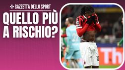 Milan, Leao rischia il posto da titolare? Ecco i possibili motivi