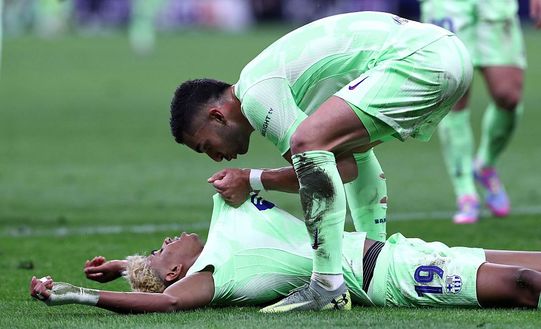 Getty Images Barcellona, il ds Deco: “Sconfitta con l’Inter ha fatto malissimo. Ma bella la reazione”- immagine 2