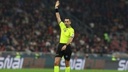 Colombo fa il Collina: testa a testa con Rabiot e mani addosso a Maignan