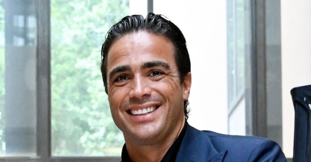 Il Milan e la Juve, Conte e Allegri e la vita privata: Matri si confessa
