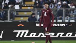 Torino-Lecce 1-0 al 45′, Maripan: “Cerchiamo Casadei perché è forte”