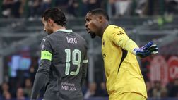 Milan, Ibrahimovic: “Rinnovo Theo e Maignan? Vi dico come stanno le cose”