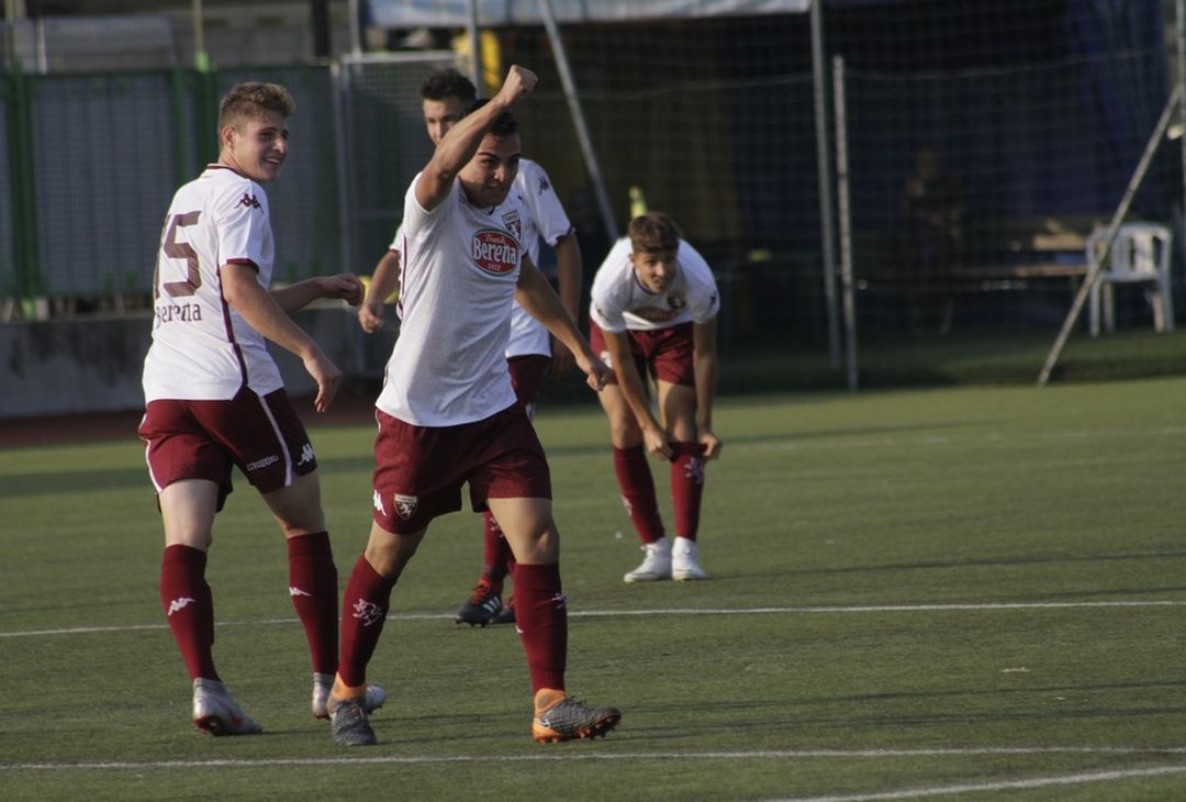 Fotogallery / Under 17, Torino-Sampdoria 2-2: pareggio granata in rimonta - immagine 5