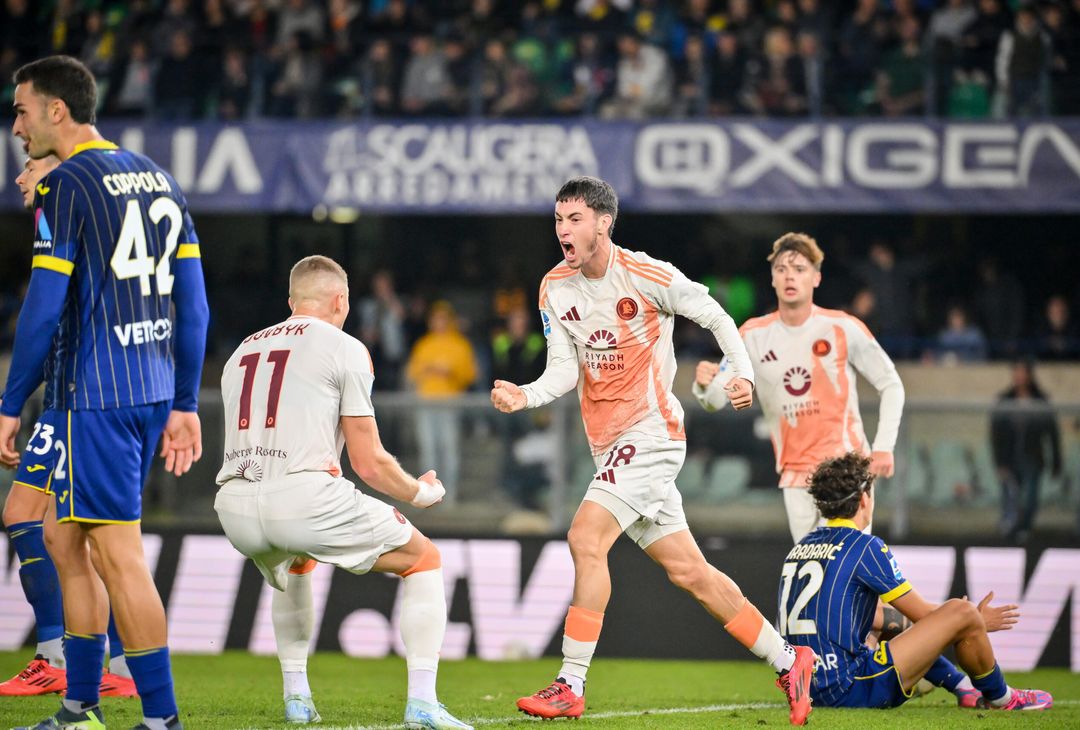 Verona-Roma – FOTO GALLERY - immagine 46