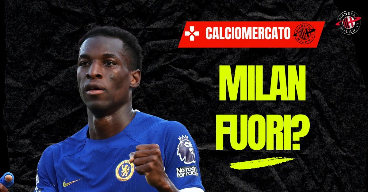 Calciomercato Milan, rossoneri defilati per Jackson? Le ultime Calciomercato Milan, rossoneri defilati per Jackson? Le ultime