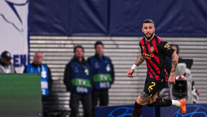 Kyle Walker voleva lasciare il Manchester City per “sfuggire” allo scandalo - immagine 1