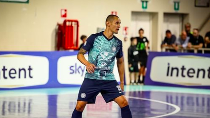 L’Olimpus Roma travolge Verona (2-7): Fortino spaziale, poker d’autore L’Olimpus Roma travolge Verona (2-7): Fortino spaziale, poker d’autore - immagine 1