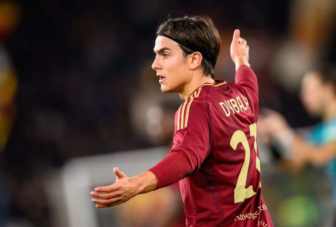 Roma-Genoa 3-1 – FOTO GALLERY - immagine 72