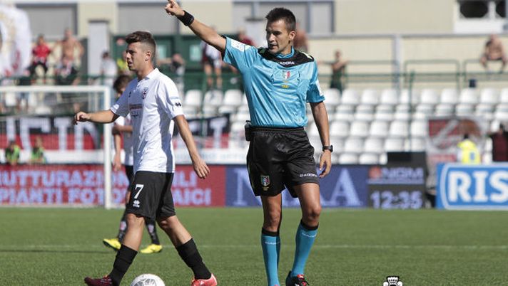 Verona-Pisa, l’arbitro è Rapuano Verona-Pisa, l’arbitro è Rapuano - immagine 1