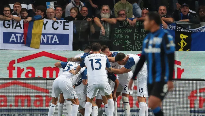 Atalanta-Lazio