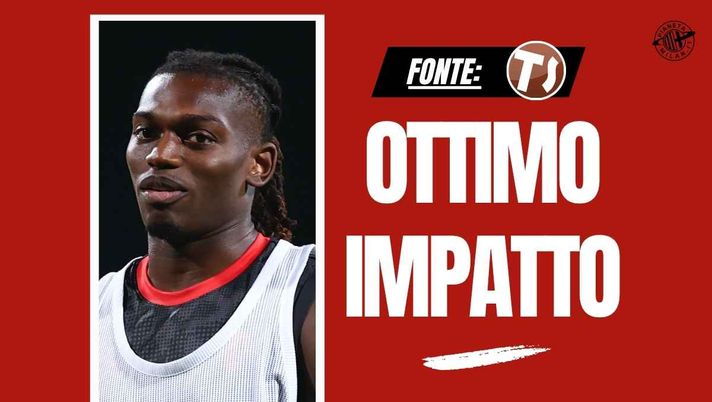 Milan, senti Leao: 'Con Allegri sono libero di esprimere il talento'