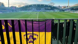 Derby eterno sloveno, sai che c’è? Ecco un pò di fuochi in campo…