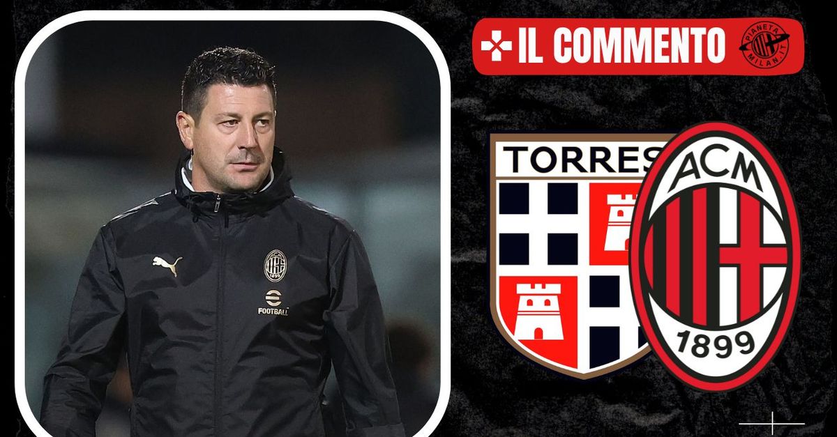 Coppa Italia Serie C – Torres Milan Futuro 0 1: il commento del match