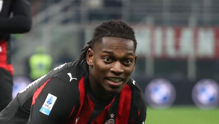 Lazio-Milan, Leao ancora da prima punta: all'andata fu decisivo. Le statistiche contro i biancocelesti