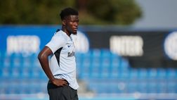 Inter, ancora possibile la partenza di Agoume: arrivate richieste dalla Turchia
