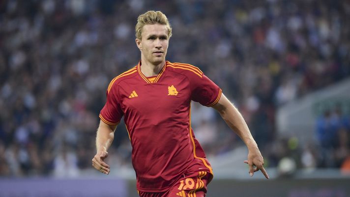 Mercato Roma, interesse dell’Olympiakos per Solbakken - immagine 1