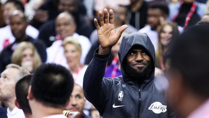 Lakers-Portland, dove vedere la partita in diretta tv e in streaming LIVE - immagine 1