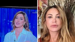 Paola Ferrari vs Belen: “Basta camicia bianca per sembrare sante”. Piovono critiche