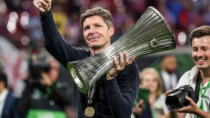 Oliver Glasner, ex allenatore Crystal Palace, piace al Milan per la panchina