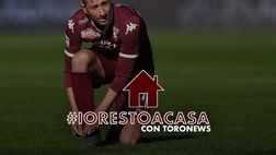 #IoRestoACasa con Toro News – Vives: “Longo mi voleva nel suo staff ma…”