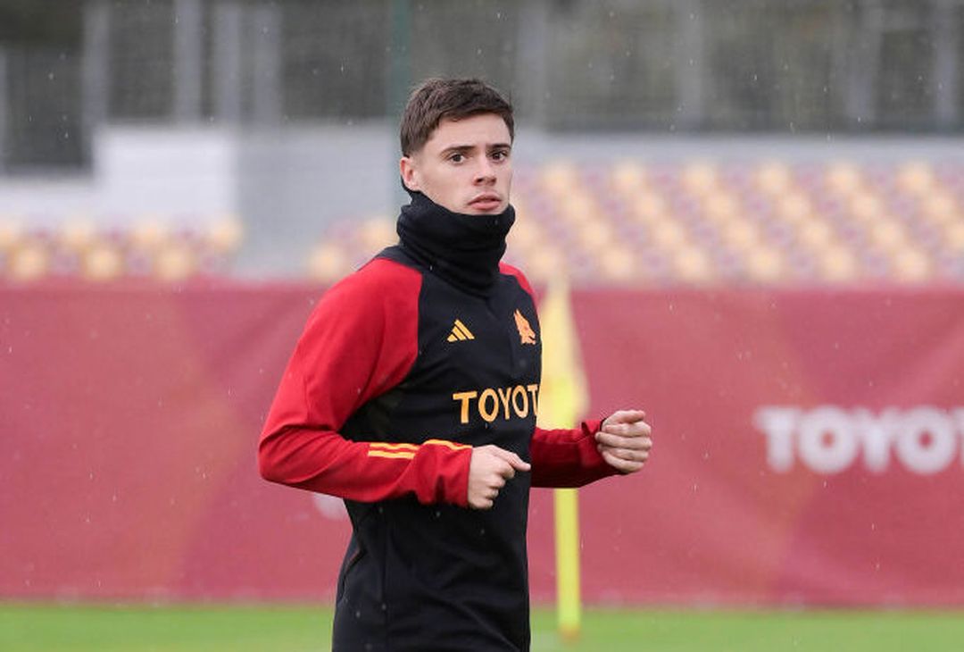 Roma, la prima seduta in vista del derby: rientra Pellegrini – FOTO GALLERY - immagine 3