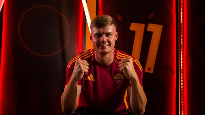 Ferguson alla Roma, Hurzeler: “Occasione entusiasmante per Evan. È in ottima forma” - immagine 1