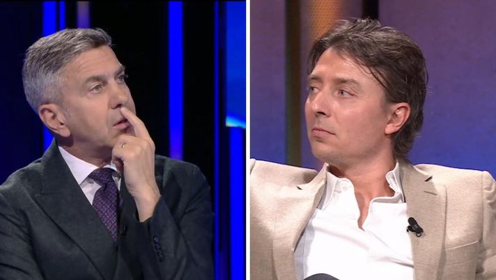 Costacurta: “Meglio Palestra in Premier?”. Montolivo: “L’Inter non avrà aspettato troppo?” Costacurta: “Meglio Palestra in Premier?”. Montolivo: “L’Inter non avrà aspettato troppo?” - immagine 1
