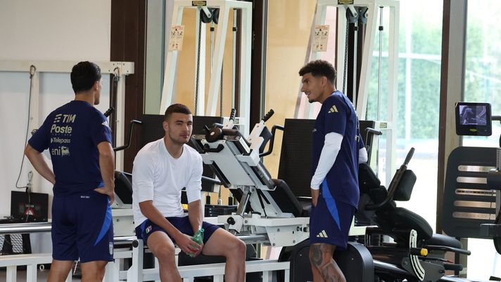 Italia nel segno del Napoli, contro Israele Spalletti punta su Buongiorno e Raspadori - immagine 1