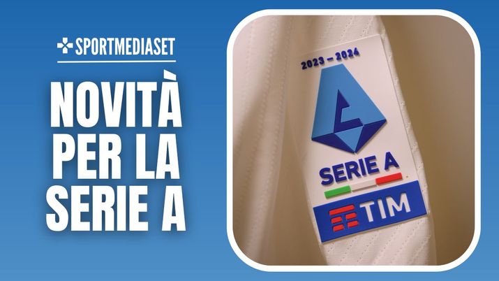 Serie A Logo