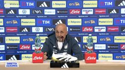 Spalletti: “Inter? Ora crolla tutto addosso, ma stagione straordinaria! Va messo in luce…”