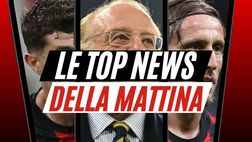 Milan, Scaroni parla del nuovo stadio a San Siro. Pulisic e Modric sulla bocca di tutti