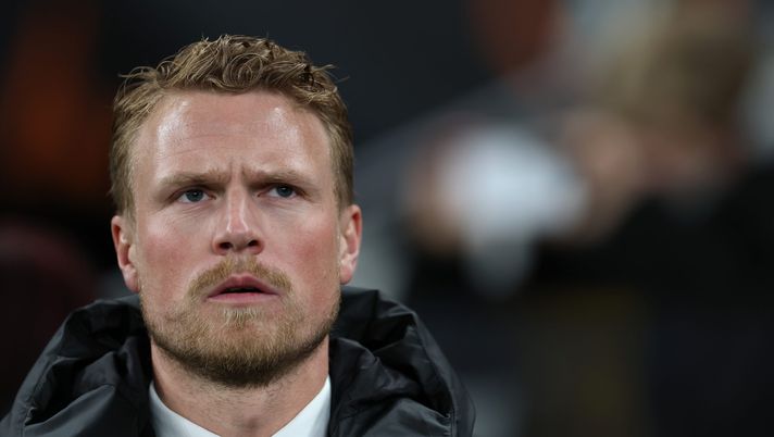 Oscar Hiljemark (allenatore Pisa) | Serie A News (Getty Images) Pisa-Milan, out Semper e Scuffet: chi difenderà i pali dei nerazzurri? - immagine 1