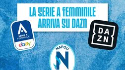 UFFICIALE – Serie A Femminile, diritti tv a Dazn e Rai: ecco dove vedere il Napoli