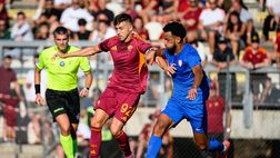 Il Cannes celebra la Roma dopo la vittoria contro il Nizza: “Uniti”. Il motivo