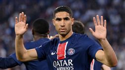 Hakimi accusato di violenza sessuale, chiesto il rinvio a giudizio